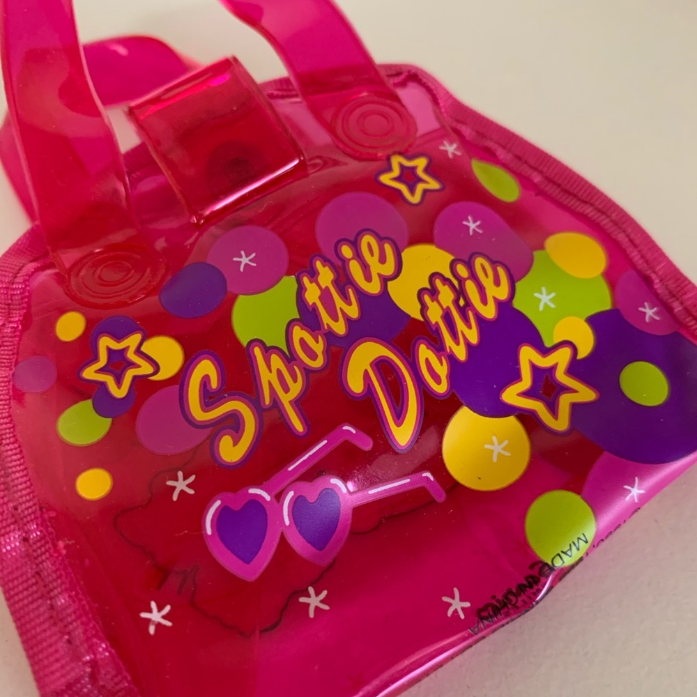 Vintage 90’s Sanrio spottie Dottie mini purse - Picture 8 of 10